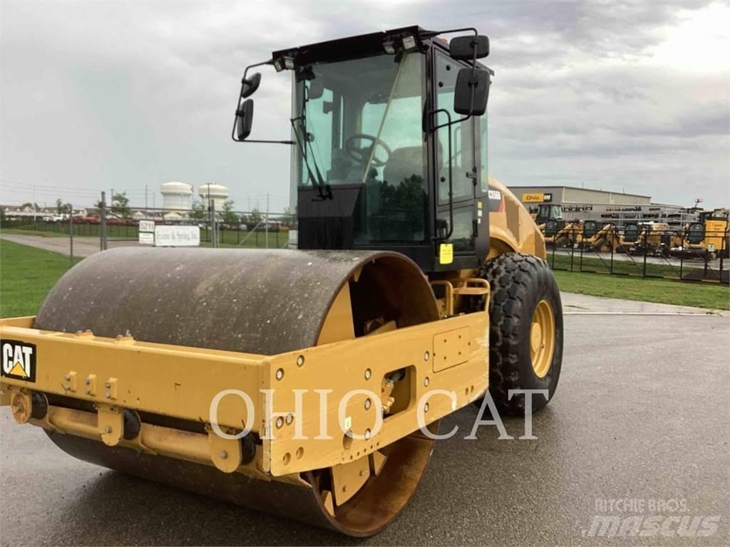 CAT CS56B Οδοστρωτήρες συνδυαστικοί
