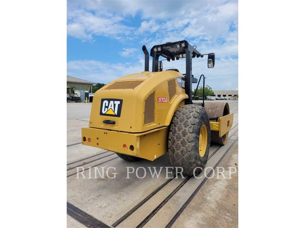 CAT CS56B Οδοστρωτήρες διπλού κυλίνδρου