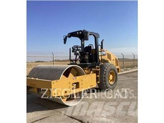CAT CS56B Κύλινδροι συμπίεσης εδάφους