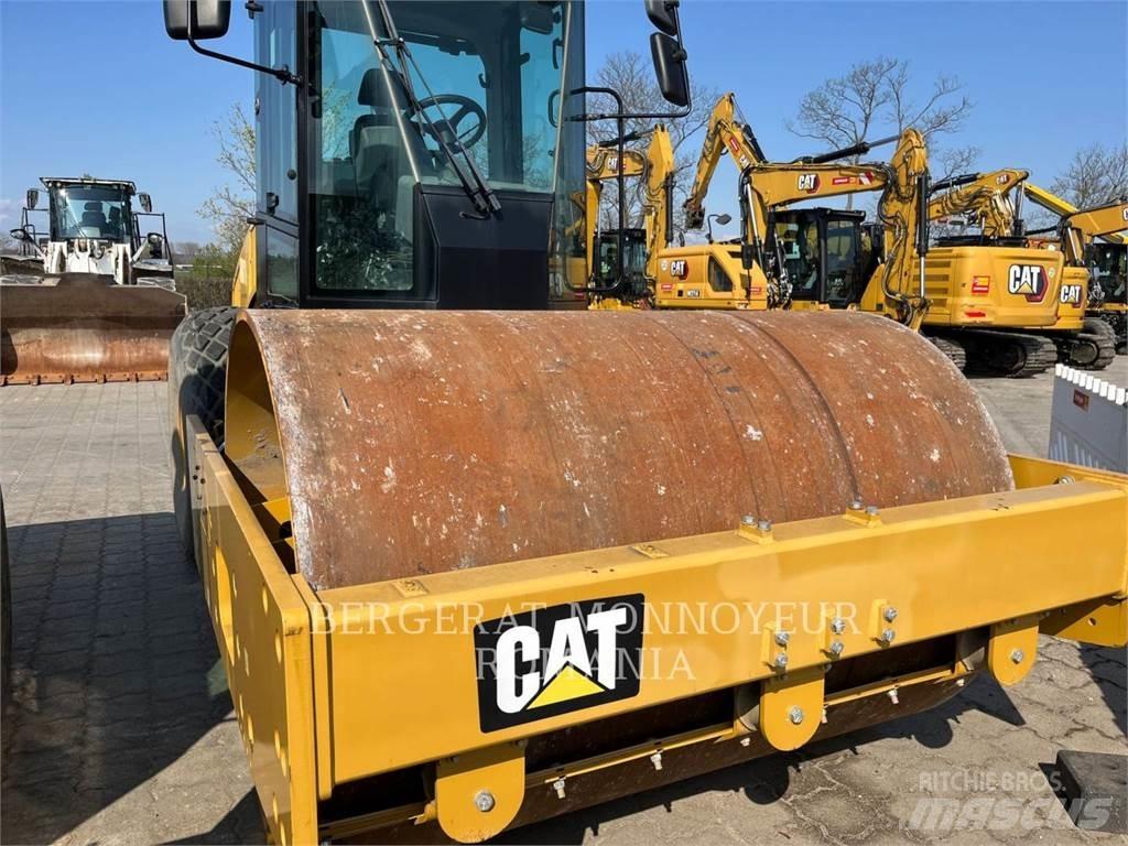 CAT CS56B Οδοστρωτήρες μονού κυλίνδρου