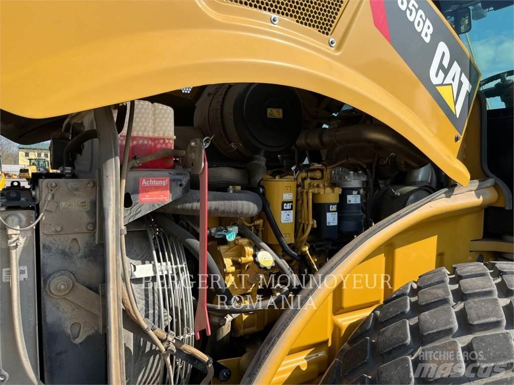 CAT CS56B Οδοστρωτήρες μονού κυλίνδρου