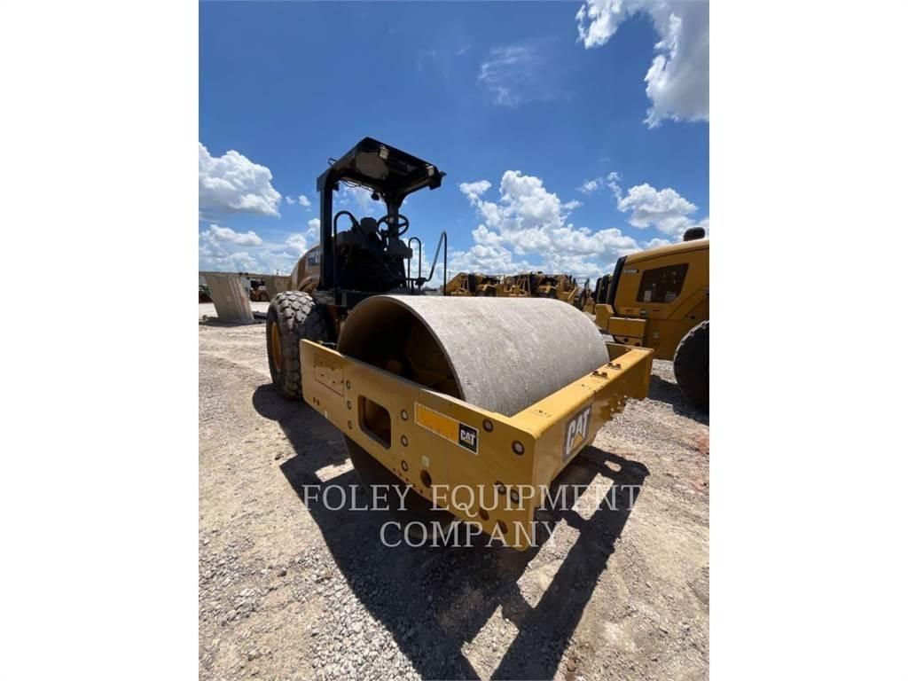 CAT CS56B Κύλινδροι συμπίεσης εδάφους