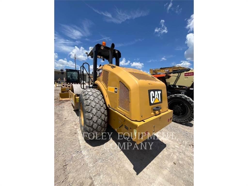 CAT CS56B Κύλινδροι συμπίεσης εδάφους