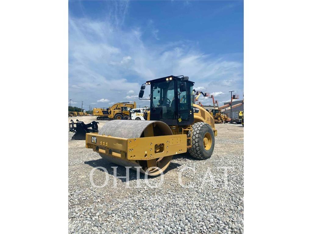 CAT CS56B Οδοστρωτήρες συνδυαστικοί