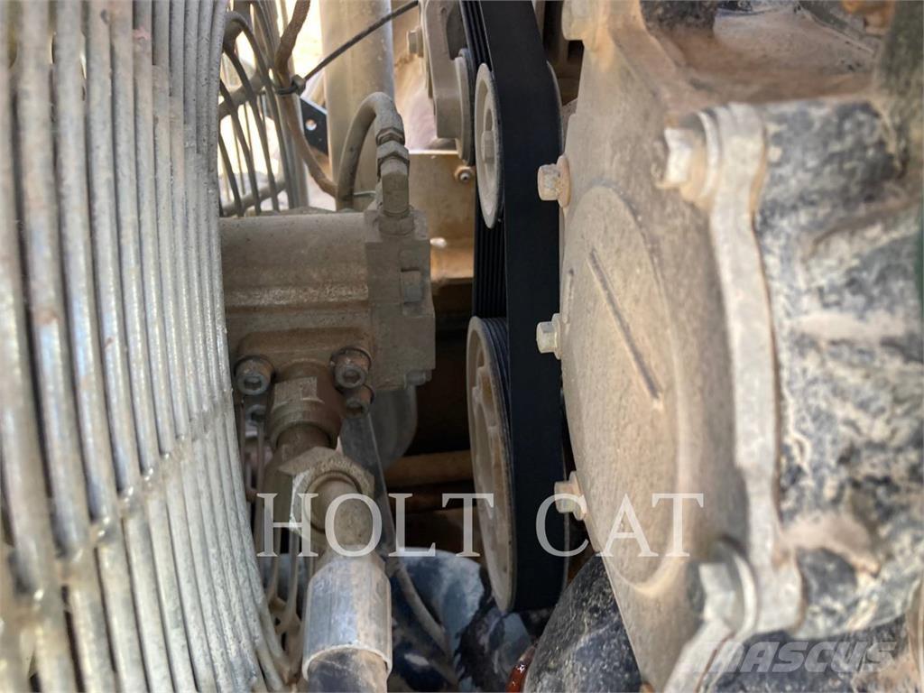 CAT CS56B Οδοστρωτήρες μονού κυλίνδρου