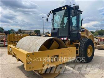 CAT CS56B Κύλινδροι συμπίεσης εδάφους