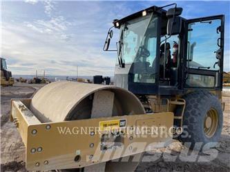 CAT CS56B Κύλινδροι συμπίεσης εδάφους