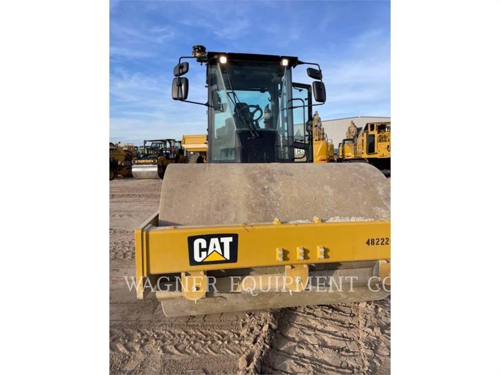 CAT CS56B Κύλινδροι συμπίεσης εδάφους