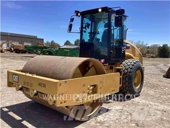 CAT CS56B Κύλινδροι συμπίεσης εδάφους