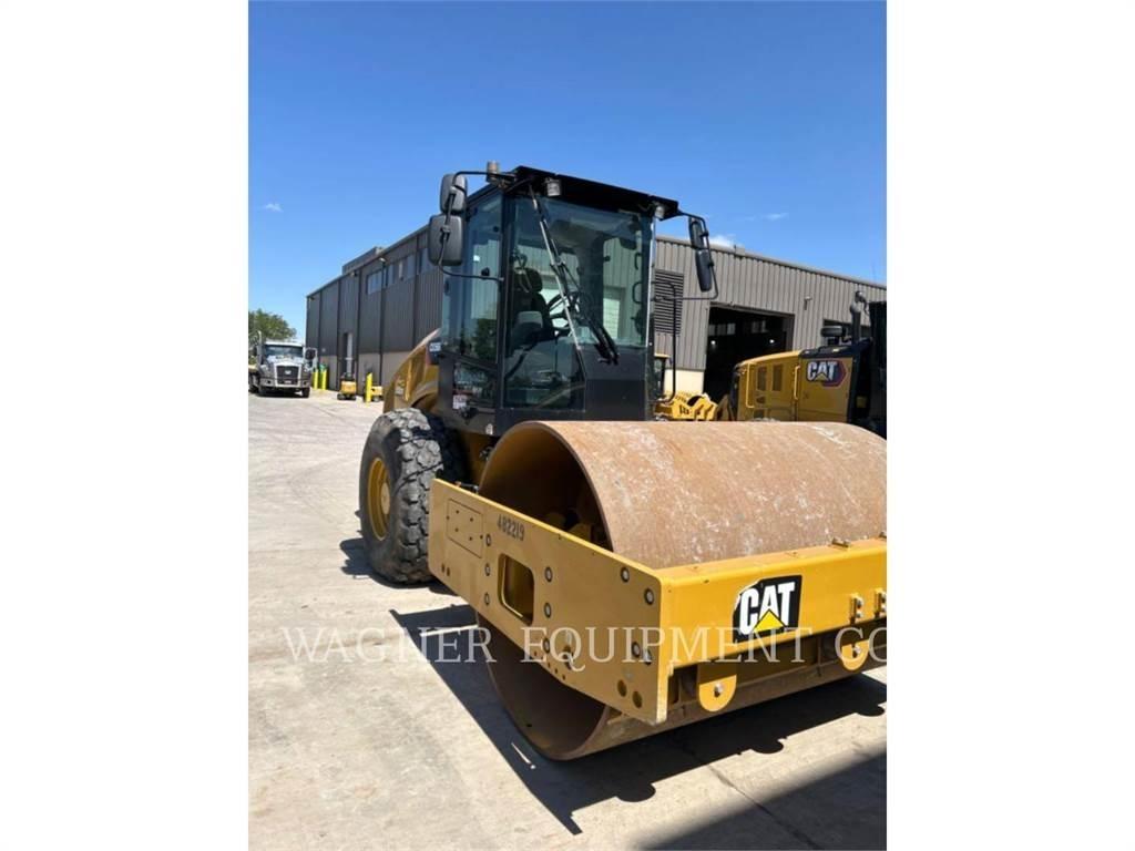 CAT CS56B Κύλινδροι συμπίεσης εδάφους