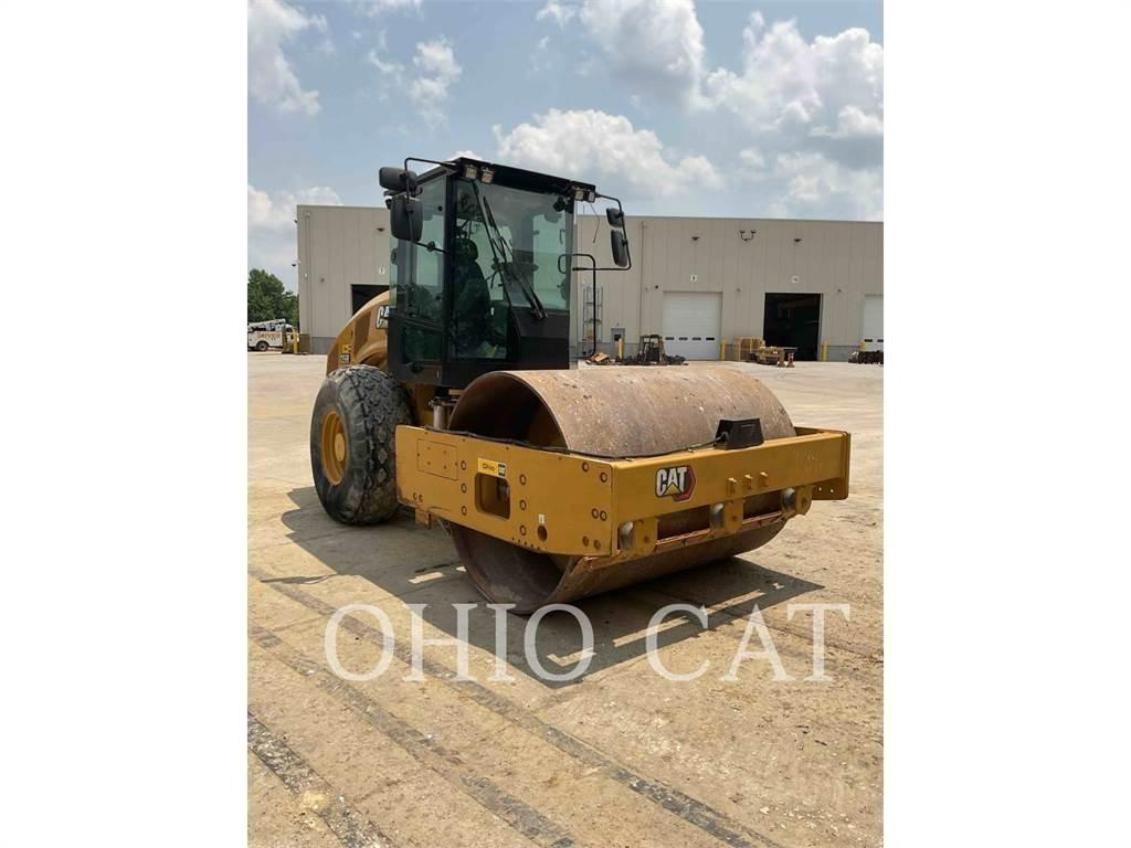 CAT CS56B AC Οδοστρωτήρες συνδυαστικοί