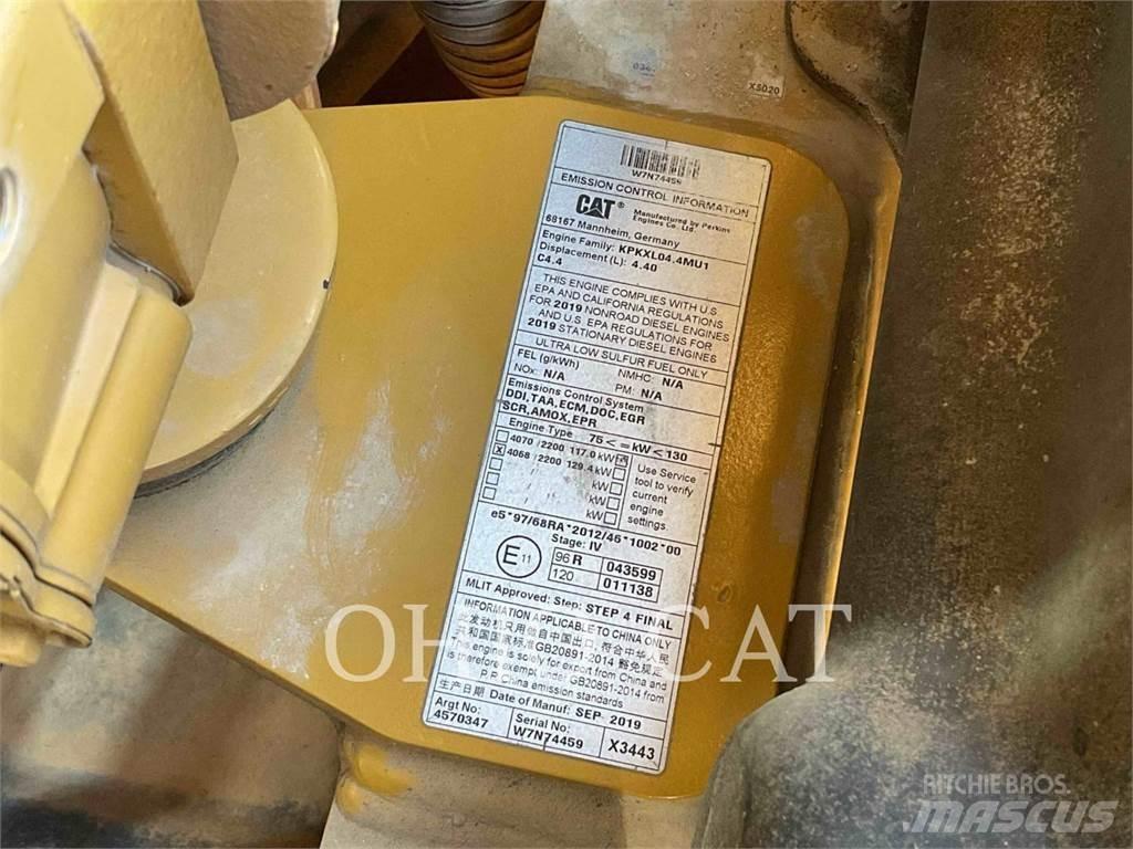 CAT CS56B AC Οδοστρωτήρες συνδυαστικοί