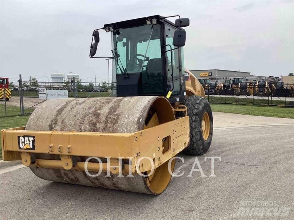 CAT CS56B CA Οδοστρωτήρες συνδυαστικοί