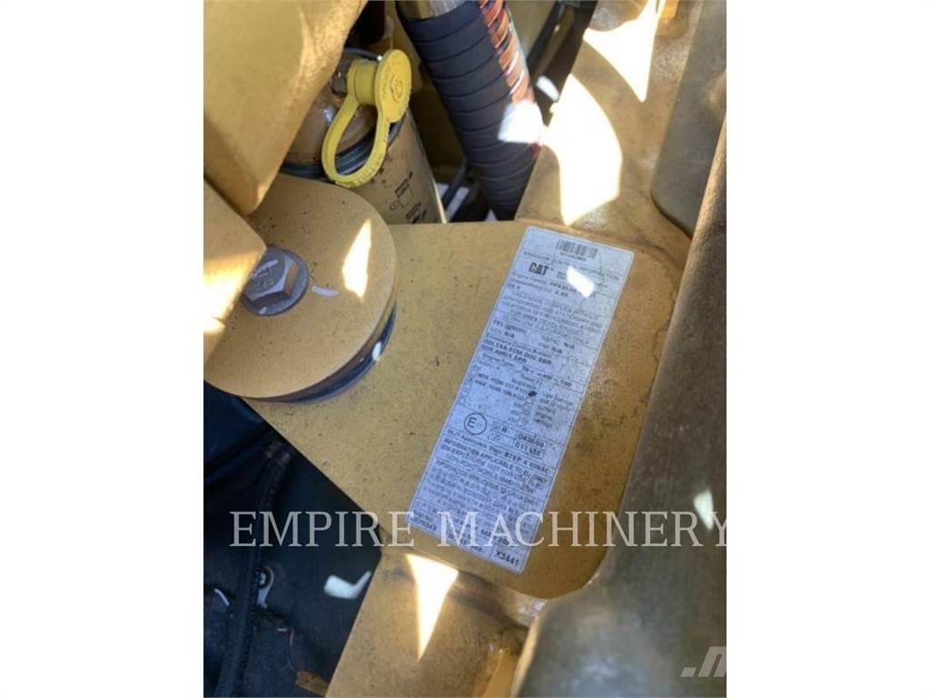 CAT CS56B CA Οδοστρωτήρες μονού κυλίνδρου