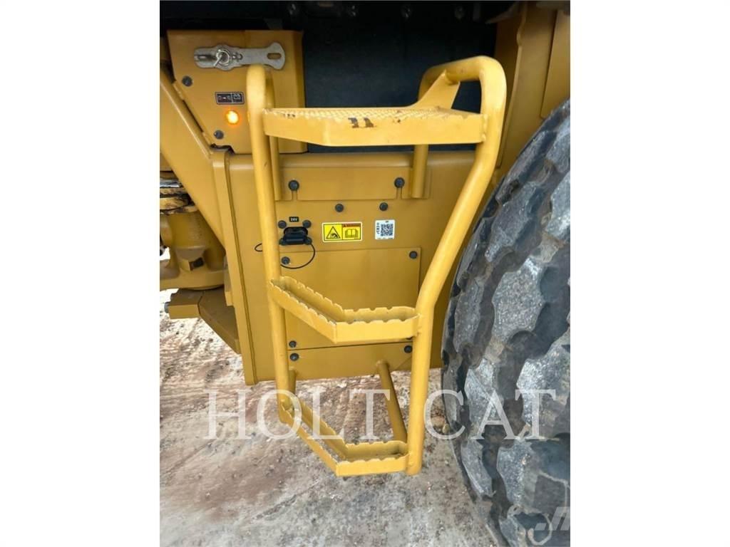 CAT CS56B CAB Οδοστρωτήρες μονού κυλίνδρου