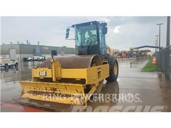 CAT CS56BCAB Οδοστρωτήρες διπλού κυλίνδρου