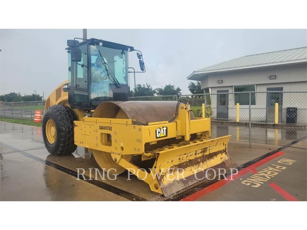 CAT CS56BCAB Οδοστρωτήρες διπλού κυλίνδρου