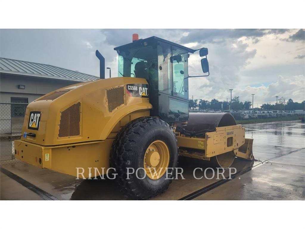 CAT CS56BCAB Οδοστρωτήρες διπλού κυλίνδρου