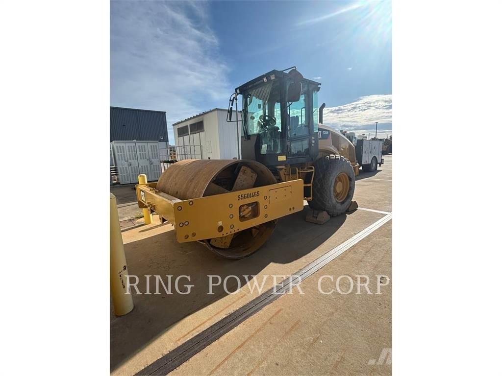 CAT CS56BCAB Οδοστρωτήρες διπλού κυλίνδρου