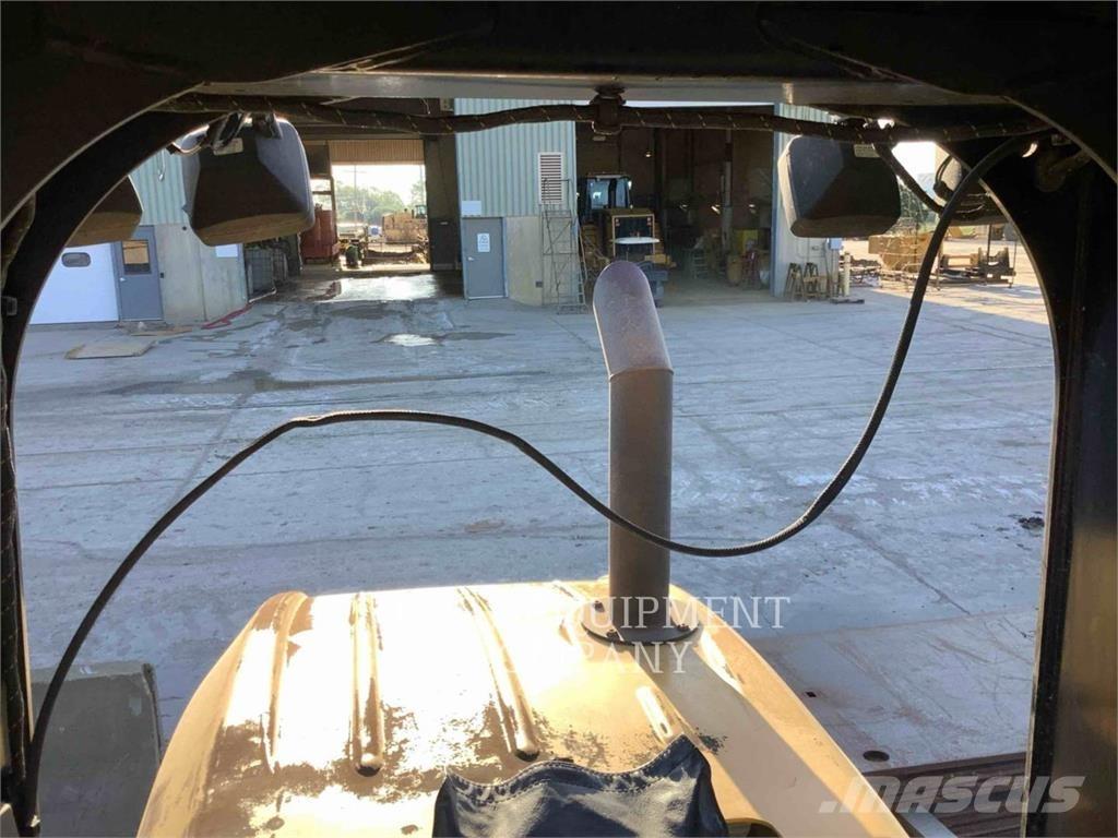 CAT CS56BO Κύλινδροι συμπίεσης εδάφους