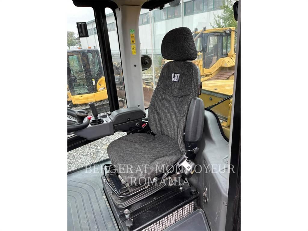 CAT CS64B Οδοστρωτήρες μονού κυλίνδρου