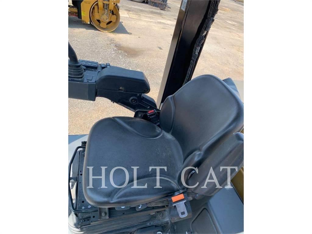 CAT CS64B Οδοστρωτήρες μονού κυλίνδρου