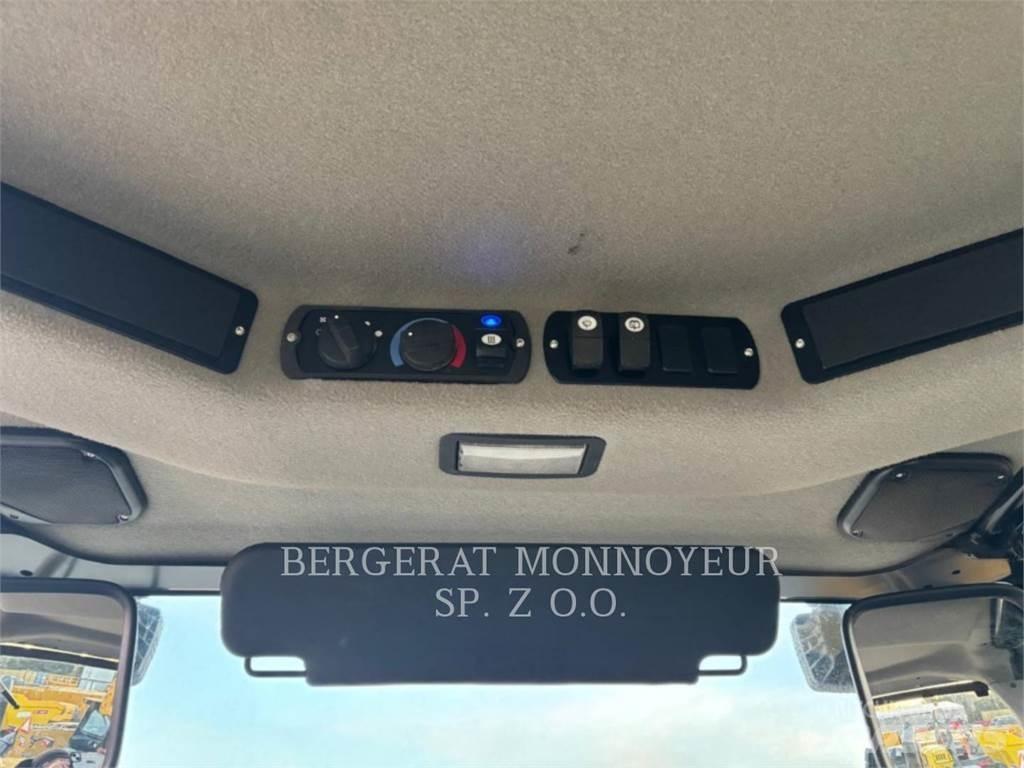 CAT CS64B Οδοστρωτήρες μονού κυλίνδρου