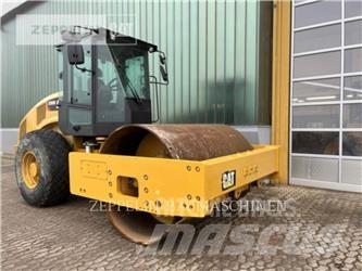 CAT CS66B Κύλινδροι συμπίεσης εδάφους