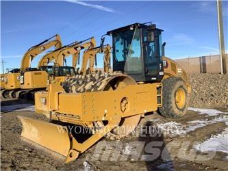CAT CS68B Κύλινδροι συμπίεσης εδάφους