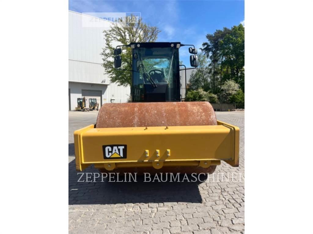 CAT CS68B Κύλινδροι συμπίεσης εδάφους