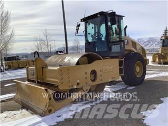 CAT CS68B Κύλινδροι συμπίεσης εδάφους