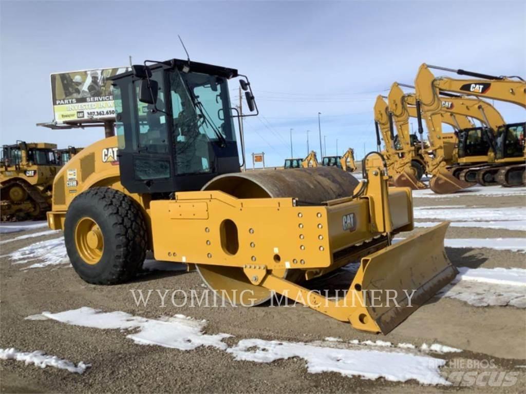 CAT CS68B Κύλινδροι συμπίεσης εδάφους