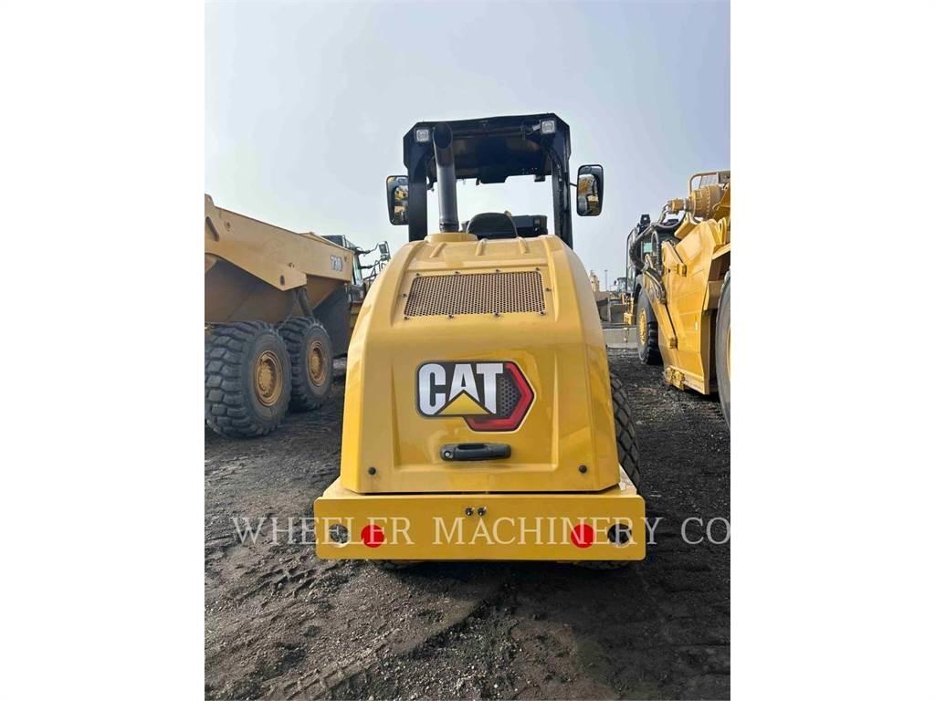 CAT CS7 Οδοστρωτήρες μονού κυλίνδρου