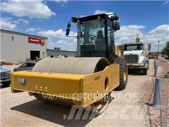 CAT CS74 Κύλινδροι συμπίεσης εδάφους