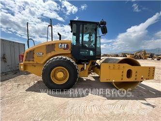 CAT CS74B Οδοστρωτήρες μονού κυλίνδρου