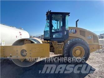 CAT CS74B Οδοστρωτήρες μονού κυλίνδρου