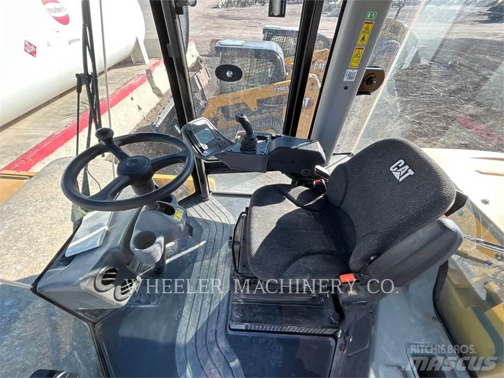 CAT CS74B Οδοστρωτήρες μονού κυλίνδρου