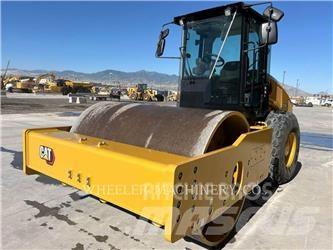 CAT CS74B Οδοστρωτήρες μονού κυλίνδρου