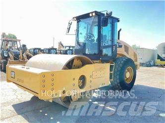 CAT CS74B Οδοστρωτήρες μονού κυλίνδρου
