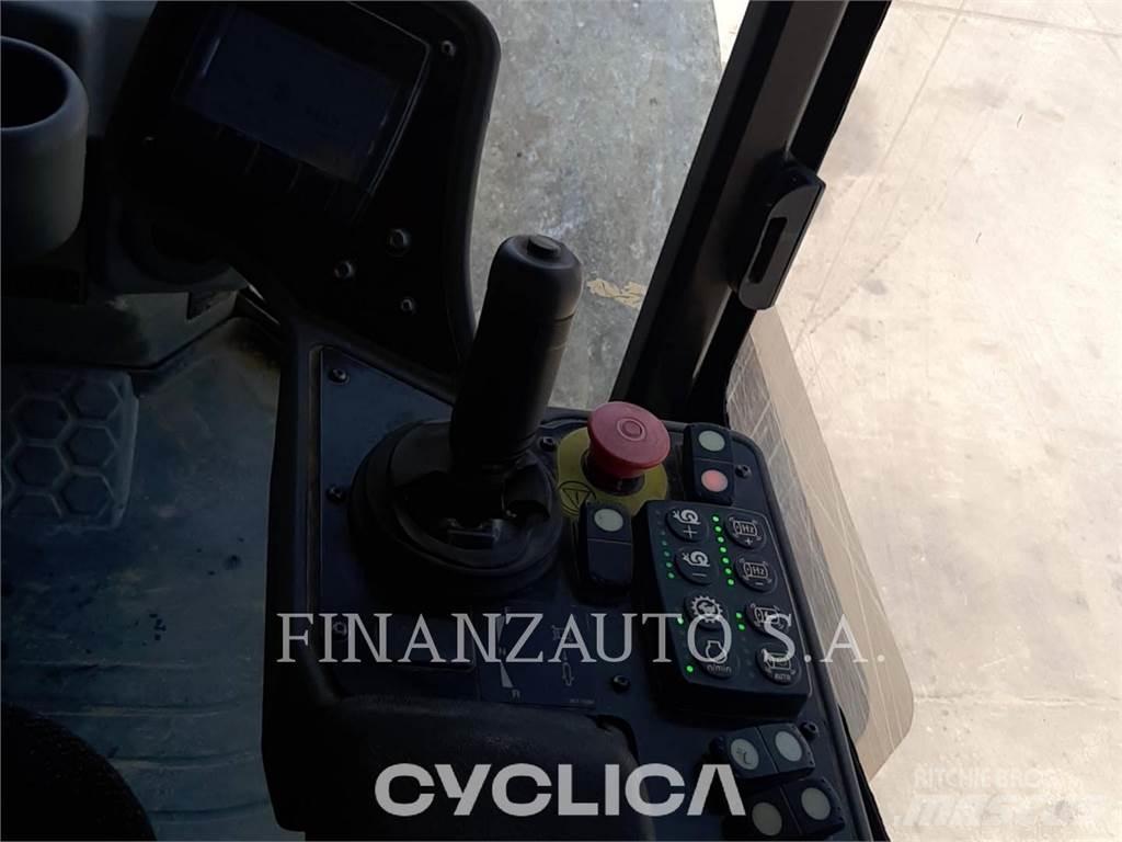 CAT CS74B Οδοστρωτήρες μονού κυλίνδρου