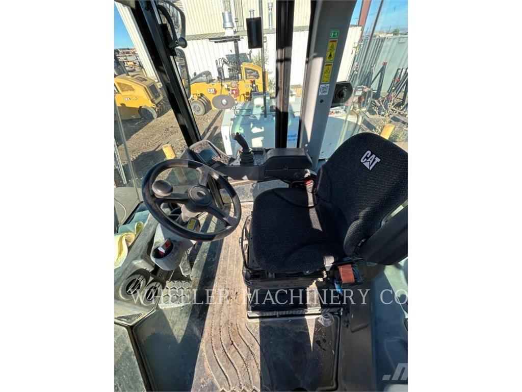 CAT CS74B Οδοστρωτήρες μονού κυλίνδρου