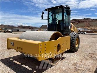 CAT CS74B Οδοστρωτήρες μονού κυλίνδρου