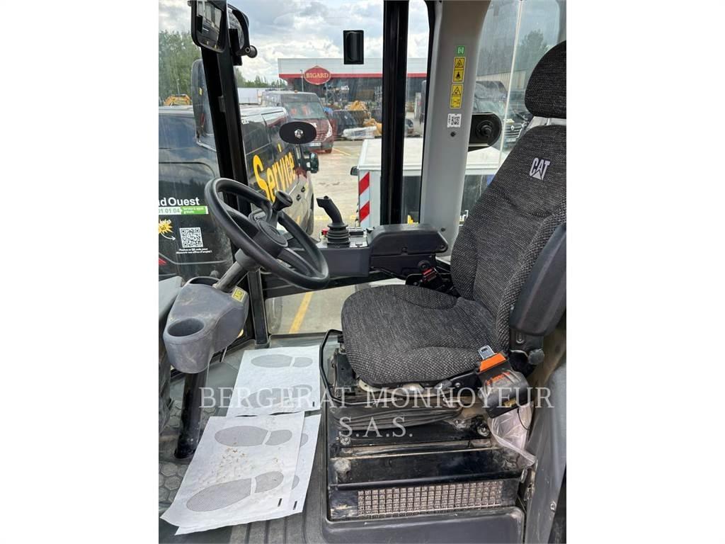 CAT CS74B 4F Κύλινδροι συμπίεσης εδάφους