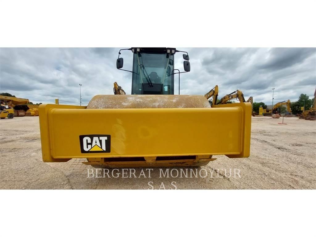 CAT CS76B 4F Κύλινδροι συμπίεσης εδάφους