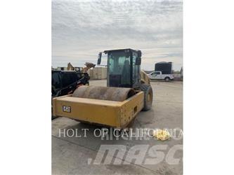 CAT CS78B Οδοστρωτήρες μονού κυλίνδρου