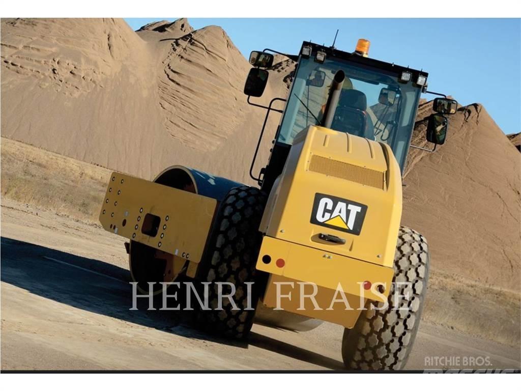 CAT CS78B Οδοστρωτήρες μονού κυλίνδρου