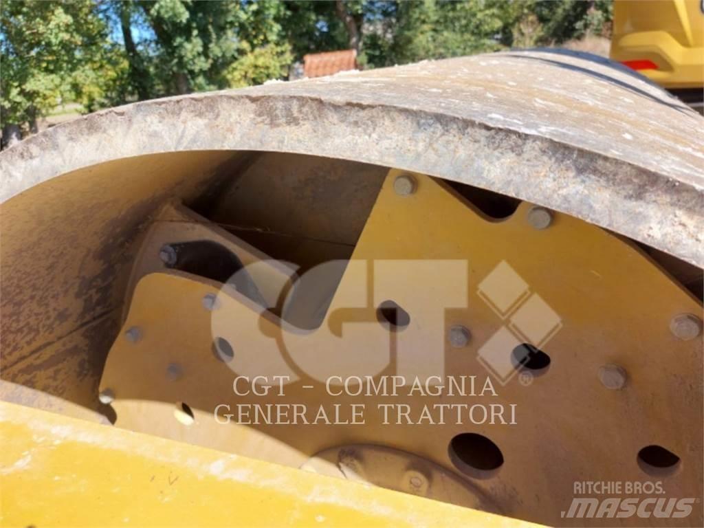 CAT CS78B Οδοστρωτήρες μονού κυλίνδρου