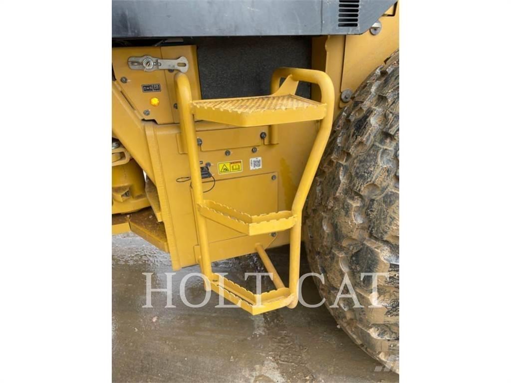 CAT CS78B Οδοστρωτήρες μονού κυλίνδρου
