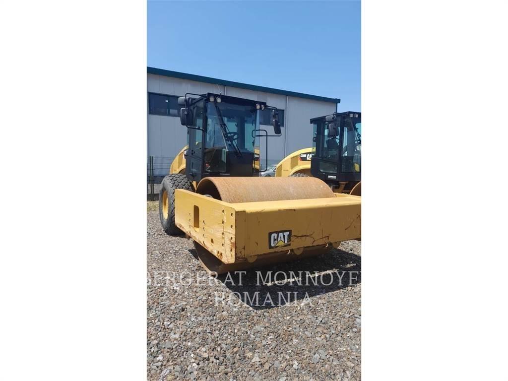 CAT CS78B Οδοστρωτήρες μονού κυλίνδρου