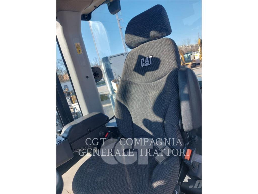 CAT CS78B Οδοστρωτήρες μονού κυλίνδρου